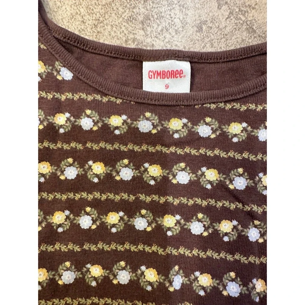 Gymboree Equestrian Club Dress